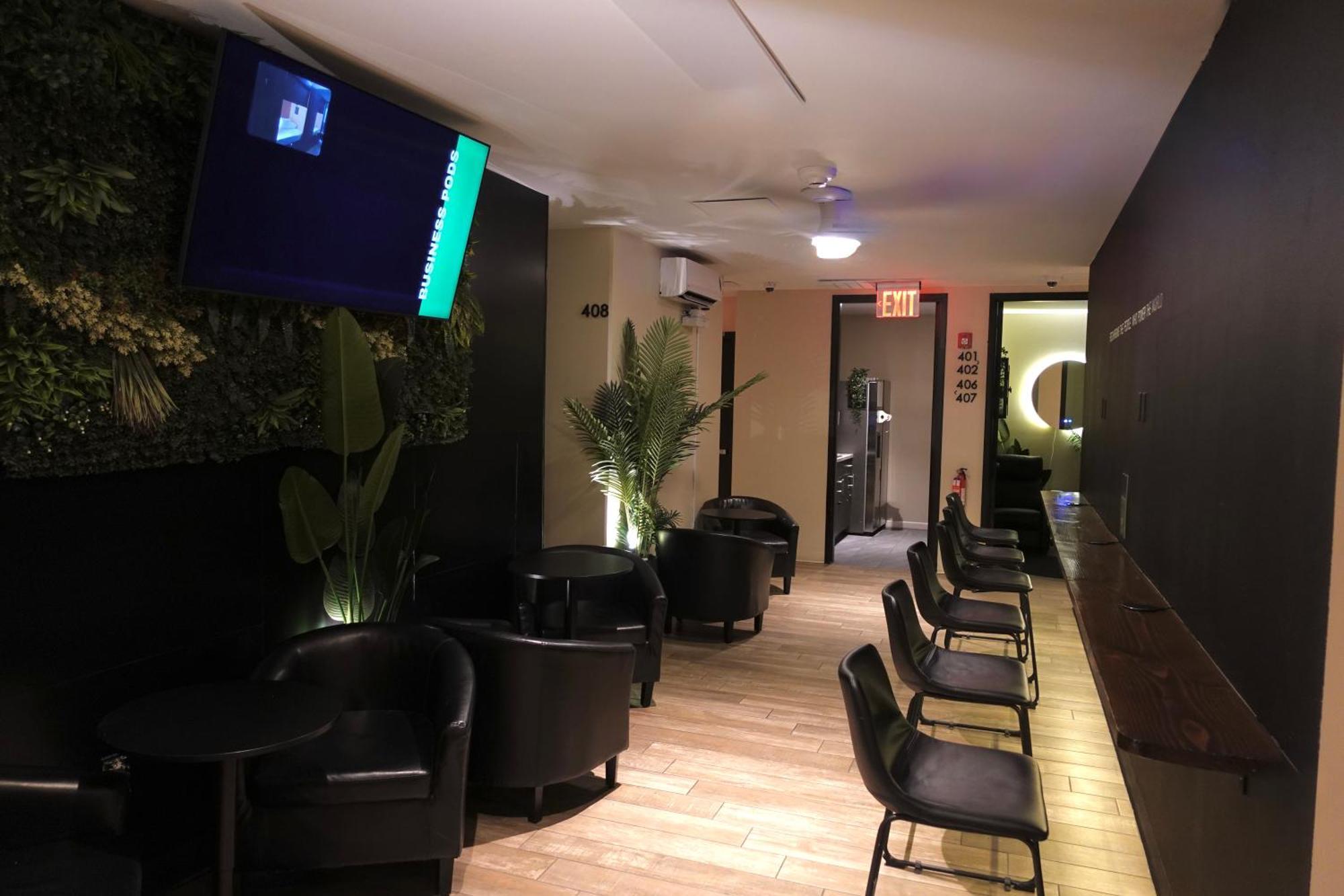 Nap York Central Park Sleep Station Nueva York Exterior foto